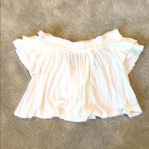 Free People off the shoulder top